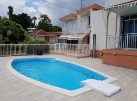 La maison aux Orchidées