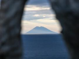 Case di Berto, hotell nära Capo Vaticano-fyren, Capo Vaticano