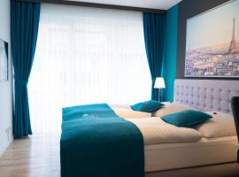 Friends Hotel Bad Salzuflen, hôtel pas cher à Bad Salzuflen