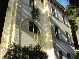 Villa Forti, hotell i Castel Gandolfo