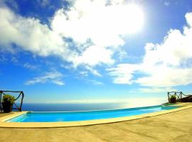 Madeira Native Motion Apartment, hotel u gradu 'Ponta do Pargo'