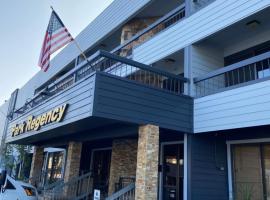 Park Regency, hotel de 3 estrelas em Park City