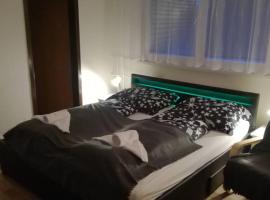 3.Flat for2+2 people, WiFi, lacný hotel v Ostrave