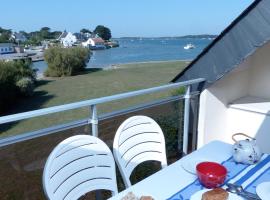 Locmariaquer - Duplex 4 pers - accès direct à la plage