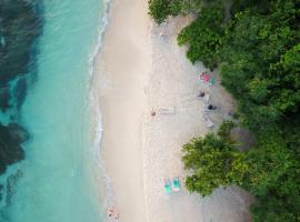 Quicksand Rasdhoo, hotel di Rasdu