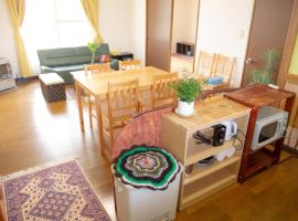 Maeda Forestry House - Vacation STAY 19585v, hotel near Furano Golf Course, Furano