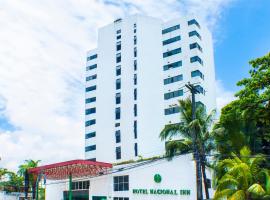 Hotel Nacional Inn Recife Aeroporto, hotel in Recife