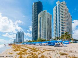 MARENAS privately managed by Miami And The Beaches Rentals, hotel i Miami Beach