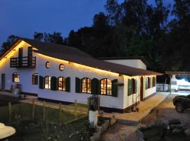 Espaço João Mineiro, spahotel in Tiradentes