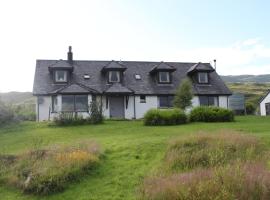 Heatherbank Guest House, hotel i Strontian