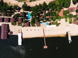 Загородный комплекс Боковенька, ξενοδοχείο σε Krivoy Rog