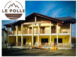 Residence le Polle, hotel cerca de Campamento Lago de la Ninfa, Riolunato