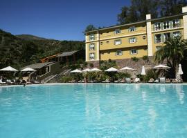 Termas de Jahuel Hotel & Spa, ξενοδοχείο κοντά στο Αεροδρόμιο San Felipe - SSD, Santa María