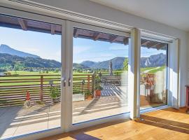 Bergblick Acht Mondsee, hôtel pour les familles à Innerschwand