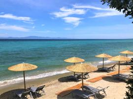 Avatel Eco Lodge, hotel u Kriopigi