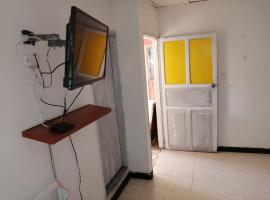 camello express，位于辛塞莱霍的酒店