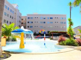 Encontro das Aguas Thermas Resort, hotel in Caldas Novas