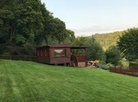 Domek letniskowy "Domek w zieleni" Kaszuby