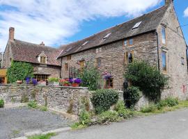 The Barley Store, apartment in Craven Arms