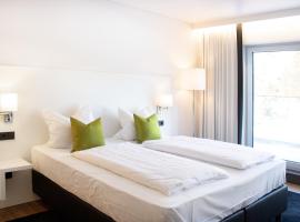 KF Hotel by WMM Hotels, hotel v destinaci Kaufbeuren