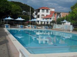 Villa andrea, hotel v destinaci Florián