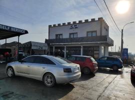 My Way, ξενοδοχείο σε Bumbeşti-Jiu