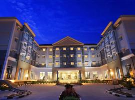 BRITS HOTEL PANGKALAN BUN, hotel in Pangkalan Bun