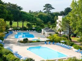 Studio avec piscine à 300m de la plage Résidence Royal Park, vacation rental in La Baule