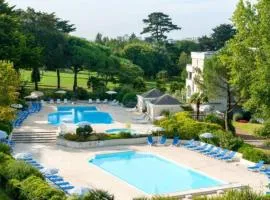 Studio avec piscine à 300m de la plage Résidence Royal Park