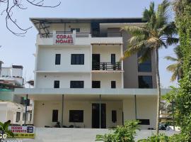 Coral Homes, hotel near Hindustan Insecticides Limited, Cochin