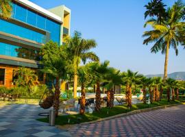 The Bhagwati Resort, all-inclusive stay in Ābu Road