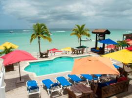 Negril Palms, hotel in Negril