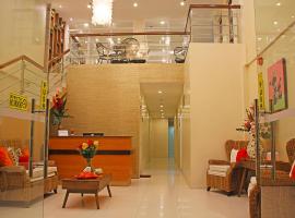 Thirdys Tourist Inn, hotel di Legazpi