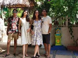 GREEN NEST HOSTEL - Anjuna - North Goa