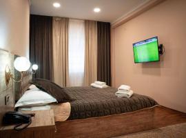 Dream Inn H&A: Taşkent'te bir apart otel