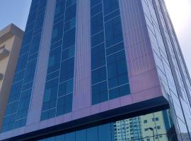 Bareen Hotel, hotel em Ajman