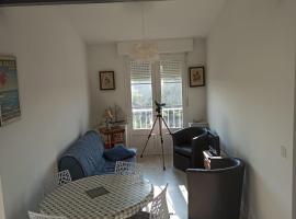 Appartement des remparts, hotel in Guérande