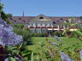 Kurpark-Hotel, hótel í Bad Dürkheim