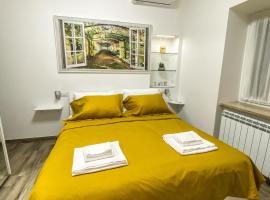 Exclusive Mood Apartment: Roma'da bir daire