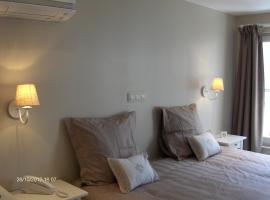 Wenceslas Cobergher, hotel v destinaci Scherpenheuvel-Zichem