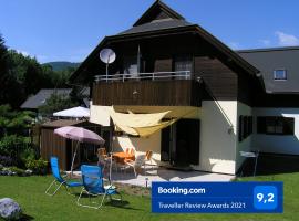 Apartment Famli Relax Kärnten, apartment sa Feistritz im Rosental