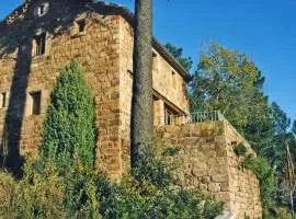Belle et grande maison ardèchoise