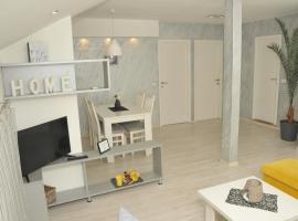 "Handmade" Apartment, hotel v destinaci Niš