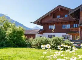 Ferienwohnung Heidi Steinbacher inkl. Chiemgaukarte