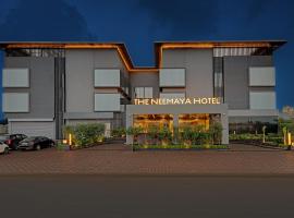The Neemaya, hotel in Kāndla