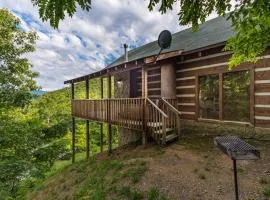 View! Private! Hot Tub,Pool Table,Fireplace,RELAX!