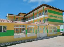 Condominio Oliveira, apartment in Maragogi