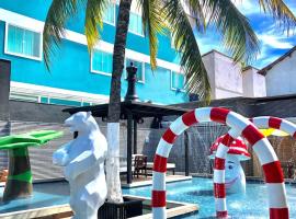 Pousada SUN Victory, hotel i Cabo Frio