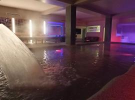 Grand hotel irpinia & Family SPA, ubytování s lázní onsen v destinaci Avellino
