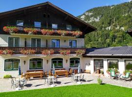 Garni Haus Jagerwirt, guest house in Fuschl am See